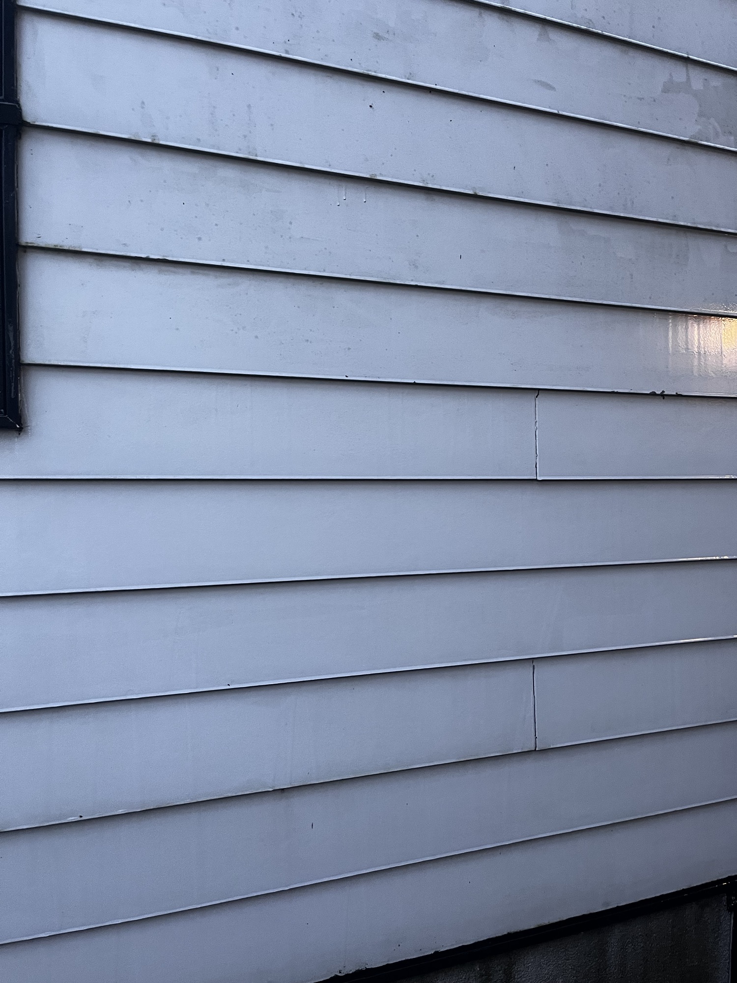 After house cleaning